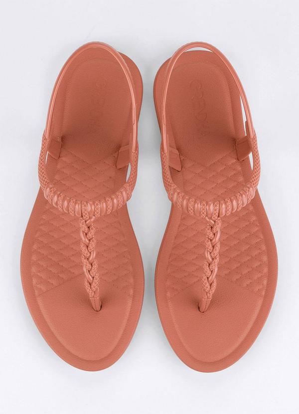 Grendha - Sandália Grendha Todo Dia Nude 4