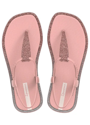 Sandália Ipanema Class Edge Solar Glow (Rosa) - IPANEMA