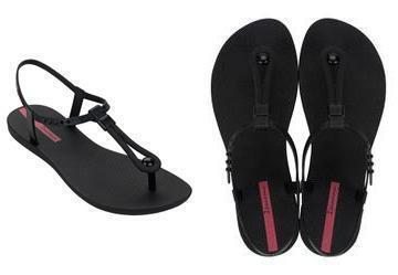 Sand�lia Ipanema Class Preto