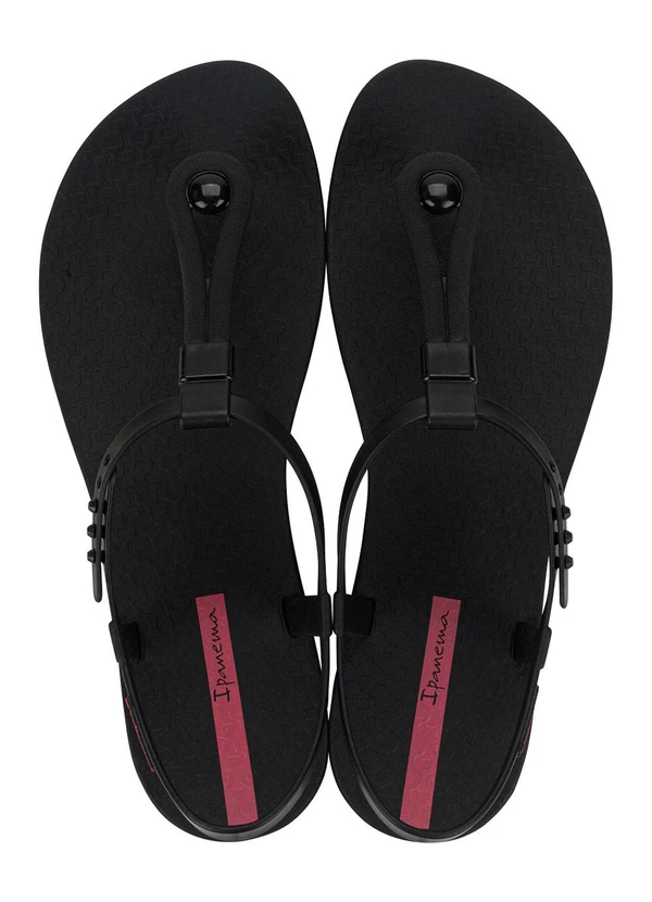 Ipanema - Sandália Ipanema Class Preto 2