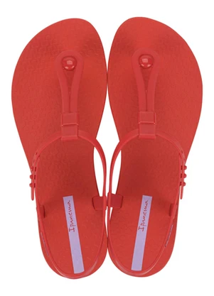 Sandália Ipanema Class Slim (Vermelha) - IPANEMA