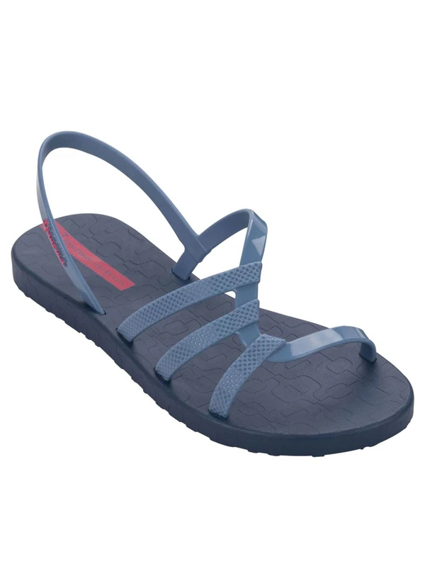 Ipanema - Sandália Ipanema Diversa Azul