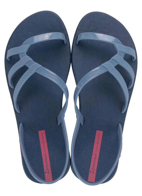 Ipanema - Sandália Ipanema Diversa Azul 2