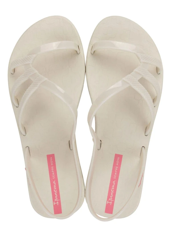Ipanema - Sandália Ipanema Diversa Off White 2