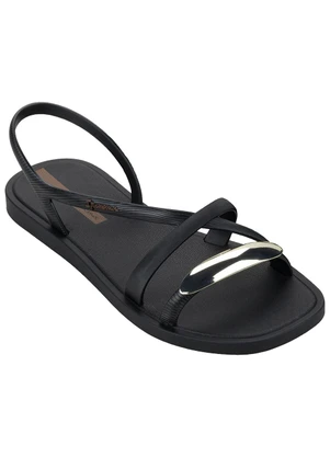 Sandália Ipanema Go Chic (Preto) - IPANEMA