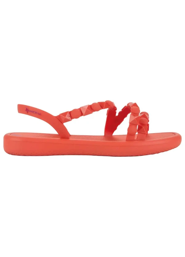 Ipanema - Sandália Ipanema Meu Sol Laranja 2