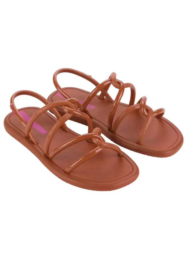 Ipanema - Sandália Ipanema Meu Sol Marrom