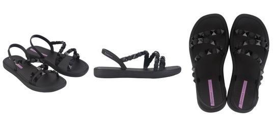 Sandlia Ipanema Meu Sol Preto