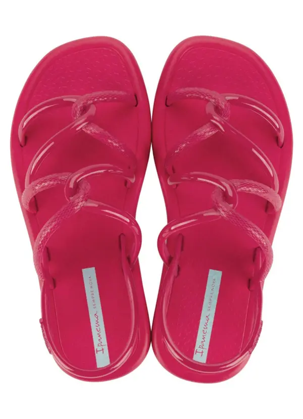 Ipanema - Sandália Ipanema Meu Sol Rosa 2