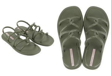 Sand�lia Ipanema Meu Sol Verde