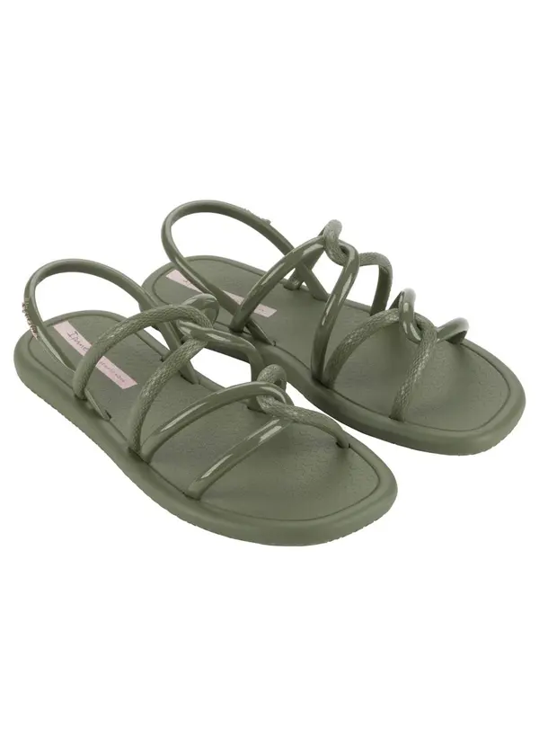 Ipanema - Sandália Ipanema Meu Sol Verde