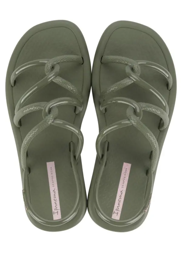 Ipanema - Sandália Ipanema Meu Sol Verde 2