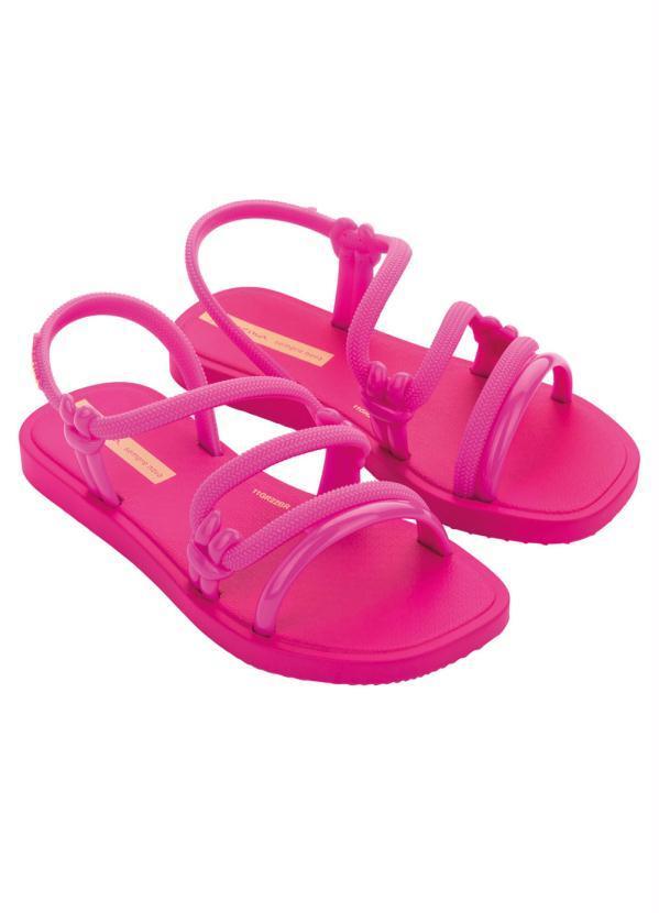 Sandlia Ipanema Solar (Pink)