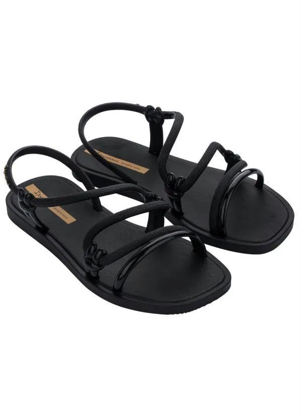 Ipanema - Sandália Ipanema Solar Preta