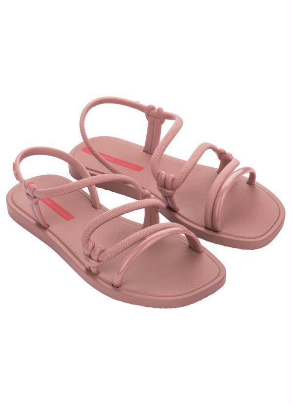 Sandlia Ipanema Solar (Rosa)