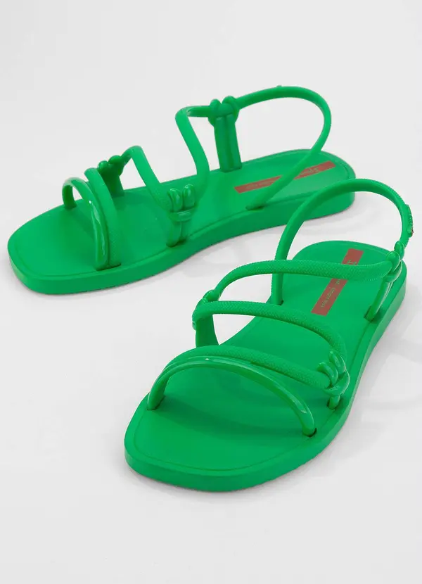 Ipanema - Sandália Ipanema Solar Verde