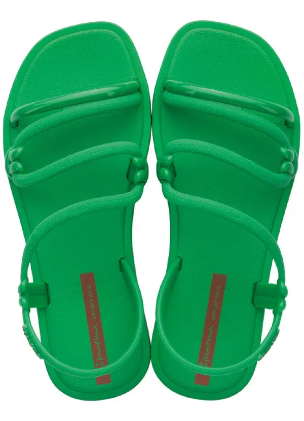 Ipanema - Sandália Ipanema Solar Verde 4