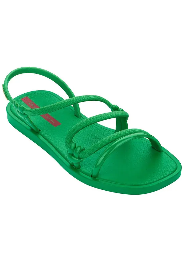 Ipanema - Sandália Ipanema Solar Verde 5