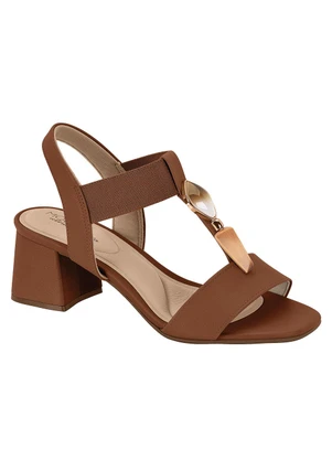 Sandália Modare (Avelã) - MODARE