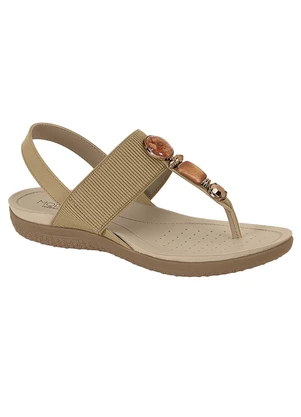 Sandália Modare (Bege) - MODARE