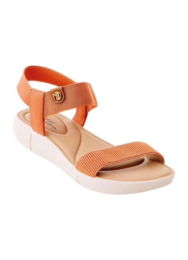 Modare - Sandália Modare Coral em Sintético 2