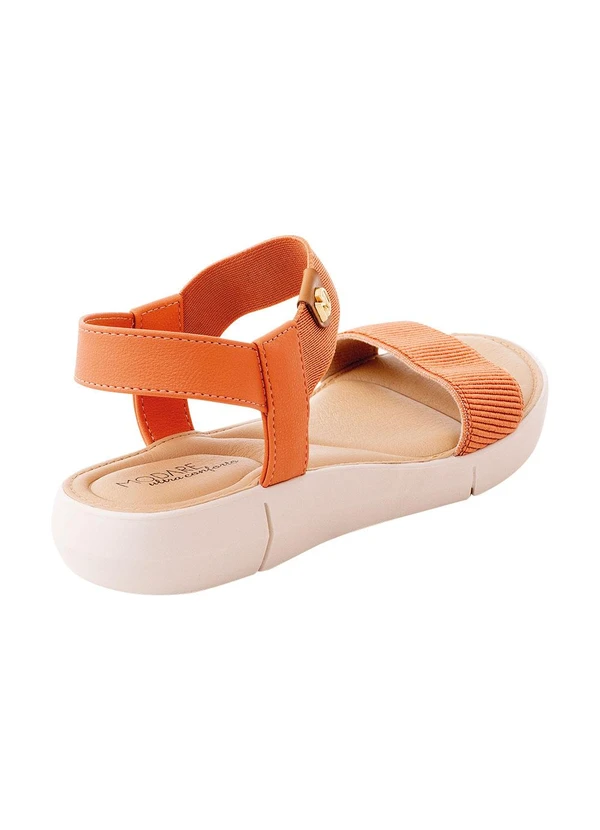 Modare - Sandália Modare Coral em Sintético 3