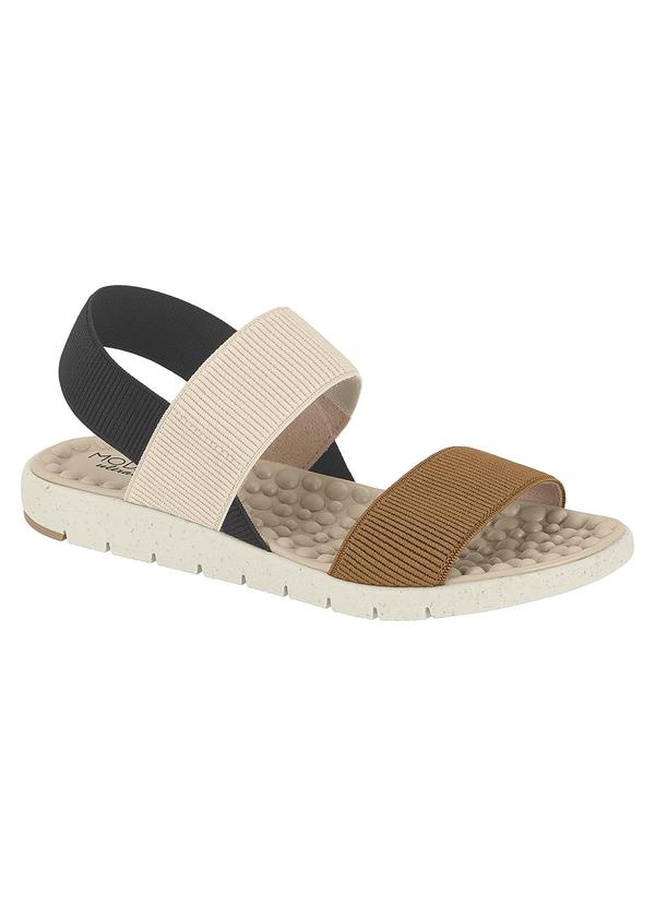 Sand�lia Modare (Creme)