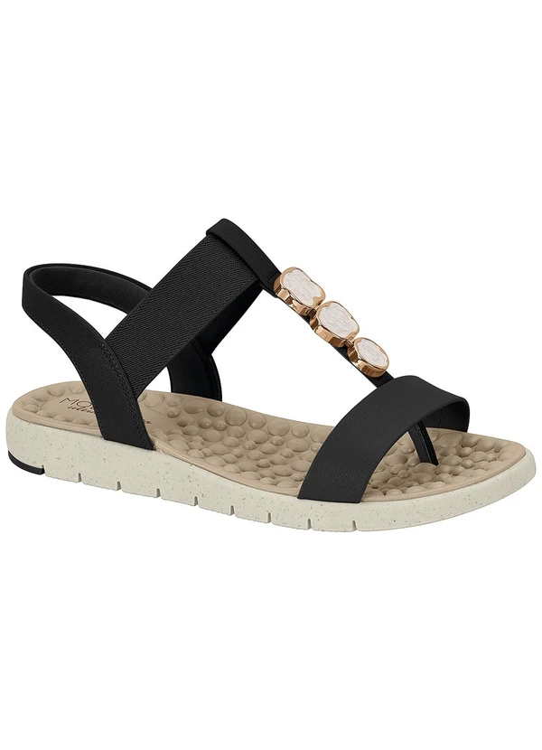 Modare - Sandália Modare Preta