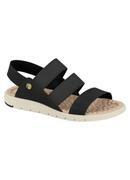 Sand�lia Modare Preta 