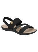 Sand�lia Modare Preta 