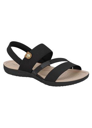 Sand�lia Modare (Preta)