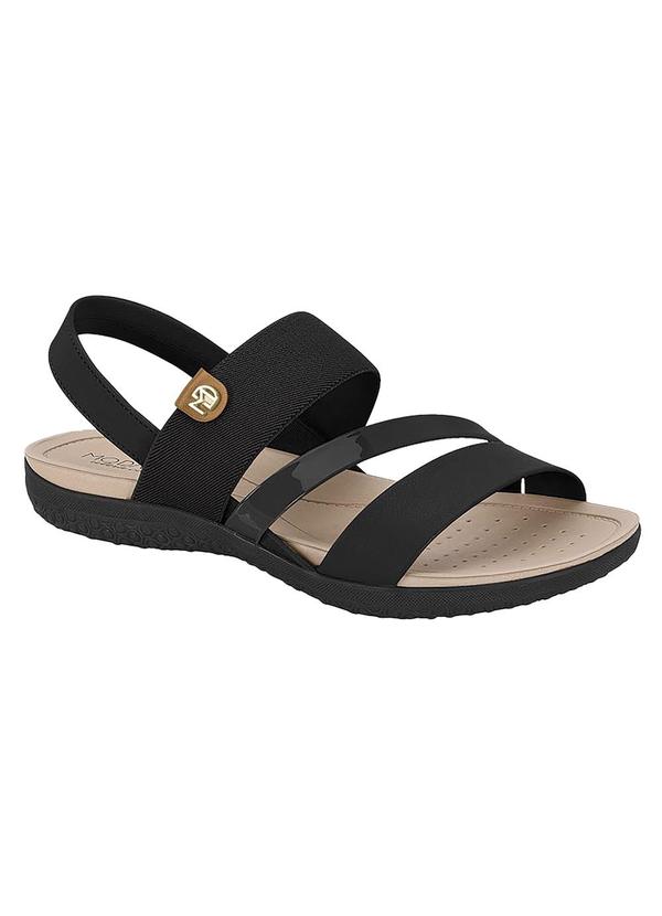 Sand�lia Modare (Preta)