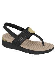 Sand�lia Modare Preta