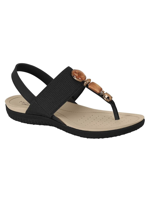 Modare - Sandália Modare Preto