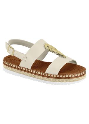 Sand�lia Moleca (Branca)