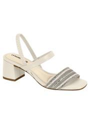 Sand�lia Moleca Branco