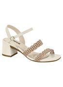 Sand�lia Moleca Branco 