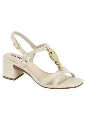 Sand�lia Moleca (Branco)