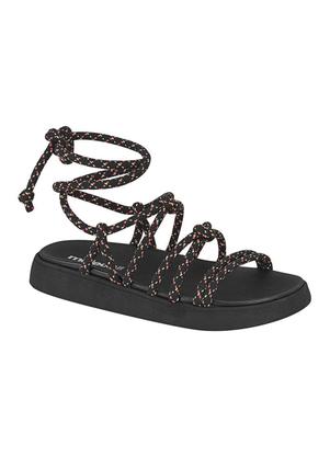 Sand�lia Moleca (Preta)