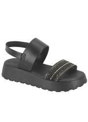 Sand�lia Moleca Preta