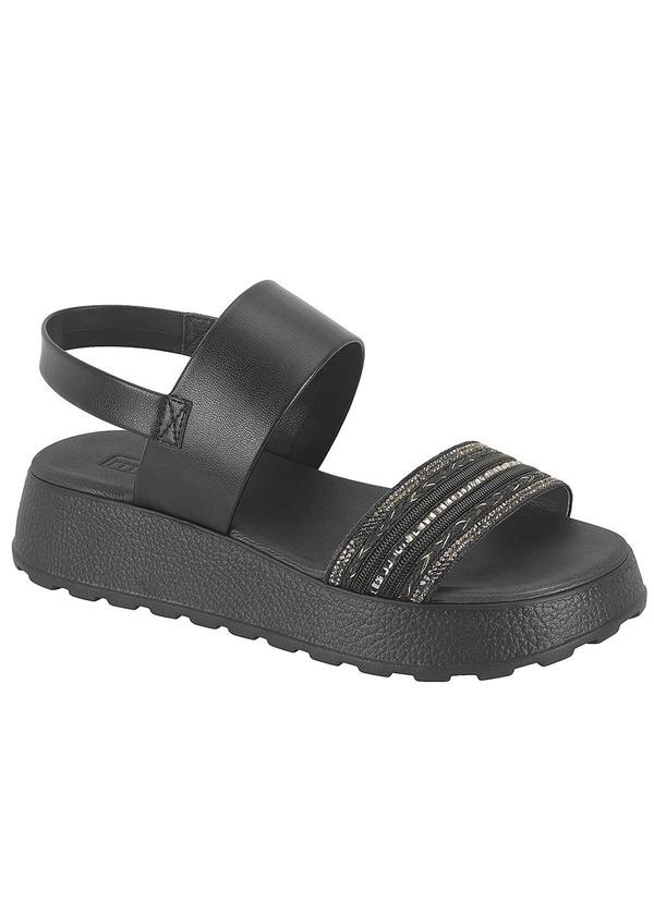 Sand�lia Moleca (Preta)