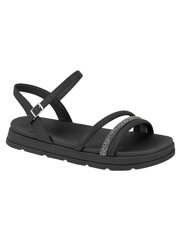 Sand�lia Moleca (Preta)