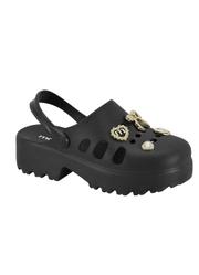 Sand�lia Moleca Preta