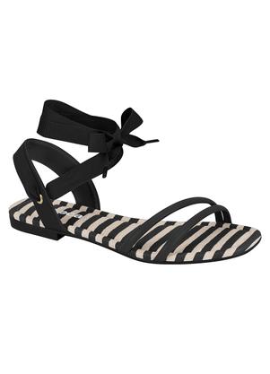 Sand�lia Moleca (Preta)