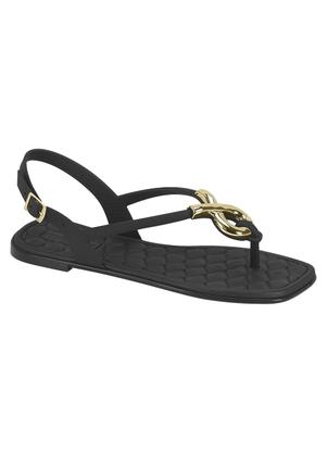Sand�lia Moleca (Preta)