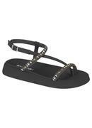 Sandlia Moleca Preto 
