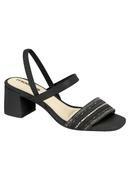 Sand�lia Moleca Preto 