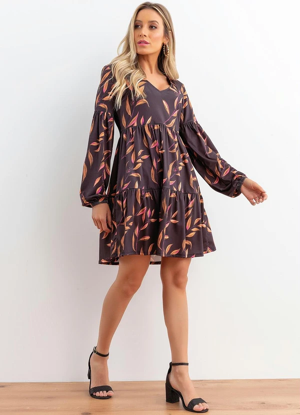 Perfecta - Sandália Preta com Detalhes em Gliter 2