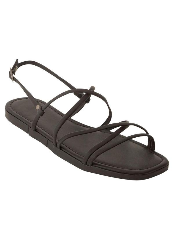 Sandlia (Preta) Oem Sinttico