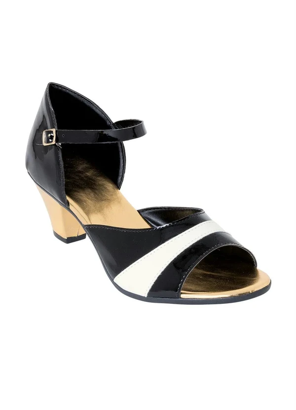 Perfecta - Sandália Preta